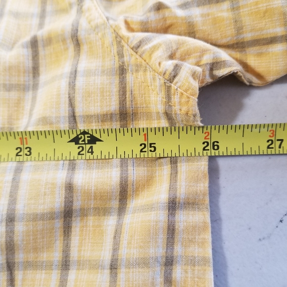 Columbia XXL short sleeve shirt - Picture 5 of 6